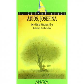 15. Adiós, Josefina - Jose Maria Sanchez Silva