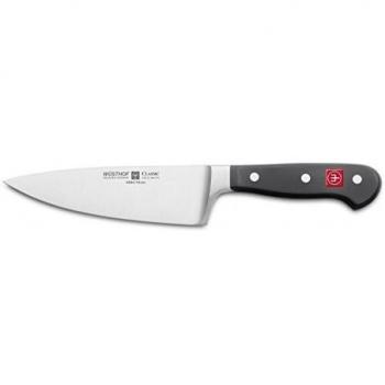 Wüsthof 4584/16 - Classic cuchillo cocinero extra ancho 16 0 cm