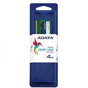 ADATA 4GB PC3-10600 4GB DDR3 1333MHz módulo de - Memoria