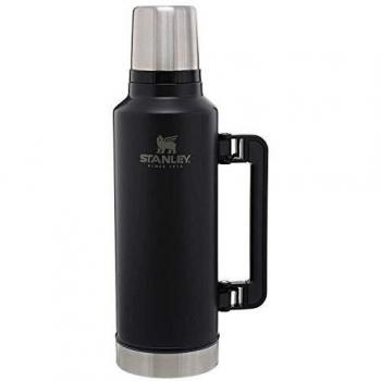 Stanley Legendary Classic Vacuum Insulated Bottle Matte Black 1.9L