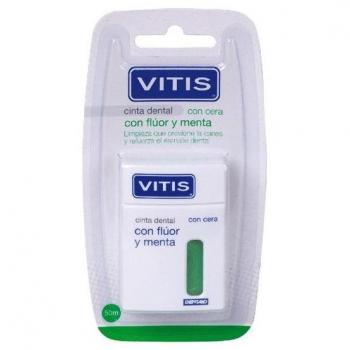 VITIS CINTA DENTAL FLUOR MENTA