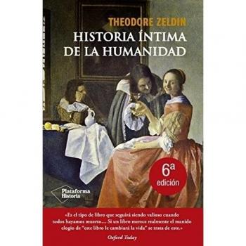 HISTORÍA ÍNTIMA DE LA HUMANIDAD