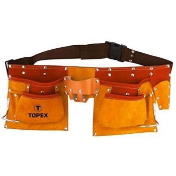Topex 79R405 - Cinturón para herramientas