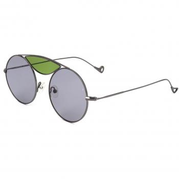 Eyepetizer John C.3-1-7 Gunmetal Men's Sunglasses 49mm