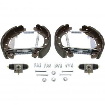 Kit de zapatas de freno MAPCO 9856 para frenos a tambor
