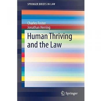 Human Thriving and the Law