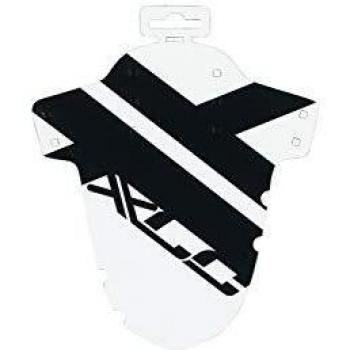 Xlc Unisex-Adulto Mini Mudguard MG-C29 Blanco 185 Mm