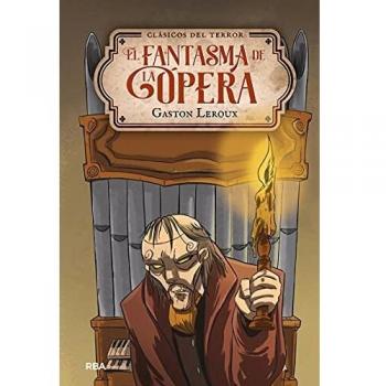 El fantasma de la Ópera