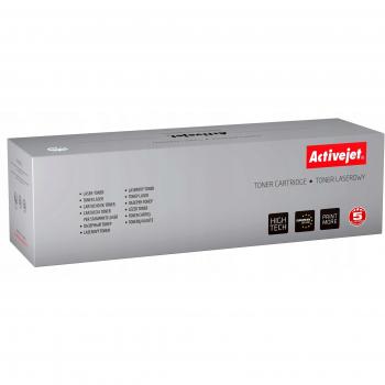 Tóner Compatible Activejet ATP-472N Negro (Reemplazo Panasonic KXFAT472X, 2000 páginas)