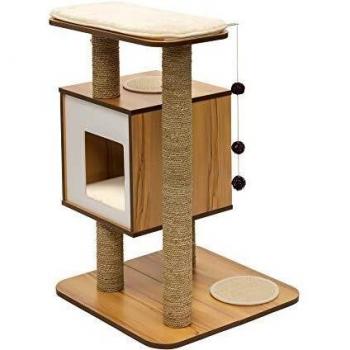 Catit 52042 Mueble Rascador para Gatos