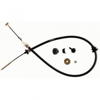 Sachs 3074 600 223 Cable de accionamiento, accionamiento del embrague