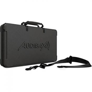 Audibax Atlanta Case 60, Maleta para Controladora DJ, Pioneer DDJ-400 / SB3 / SB2 / Traktor S2 MK3, Compacta, Segura y Cómoda, Bolso para DJ, Resistente Anti Agua, Óptimo Regalos Adolescentes