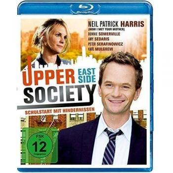 Upper East Side Society - Schulstart mit Hindernissen [Blu-ray] [Alemania]