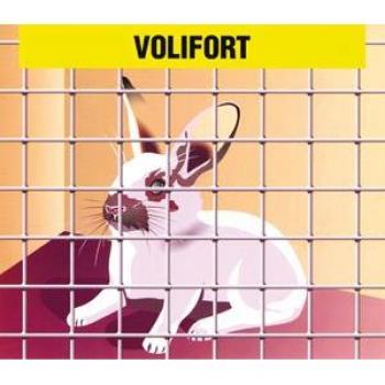 Malla Electrosoldada Galvanizada 50x25 cm, 6x6 mm, 0.65 mm, 25 m - Volifort