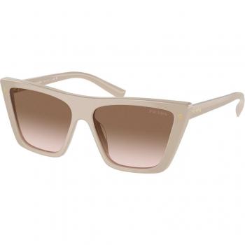 Prada PR 21ZS 11I0A6 Women's Butterfly Pink Sunglasses