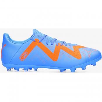 Bota Puma Fútbol Future Play MG Blue Hombre -107190-01