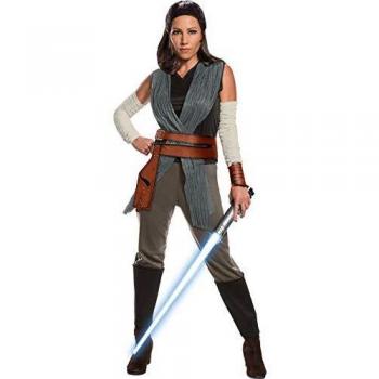 Rubies Disfraz de Jedi Rey de Star Wars para Adulto, Color Gris, Large