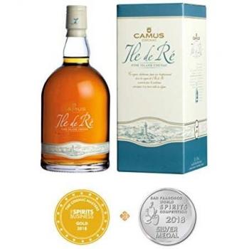 Camus Ile de Ré Fine Island Cognac 0.7L