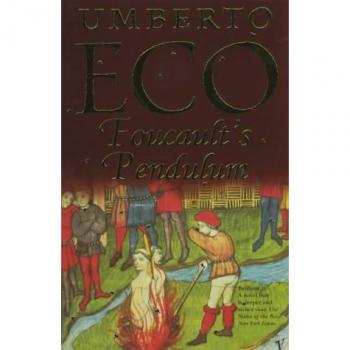 Péndulo de Foucault - Libro de Umberto Eco en Edición Vintage