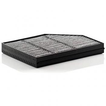 Original MANN-FILTER Interior Filter CUK 32 001 – Pollen filter with active charcoal – For trucks