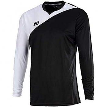 John Smith Area Camisetas, Niños, Negro, 6XS