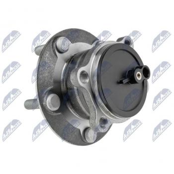 Juego de cojinete de rueda NTY KLT-MZ-056 para Mazda CX-5 2WD (2011 en adelante) y Mazda 6 (2012 en adelante)