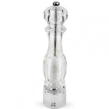 Peugeot Nancy 30cm Manual Acrylic Salt Mill
