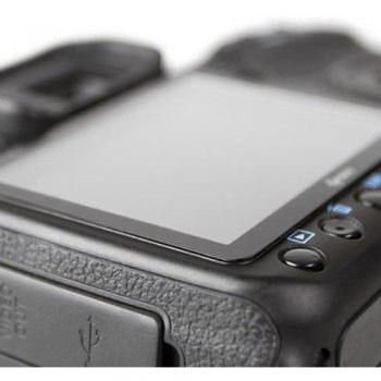 Delamax Original GGS - Protección de pantalla de cristal para Canon EOS 7D
