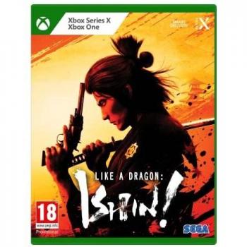 Like a Dragon ISHIN - Videojuego para Xbox - Nuevo Precintado, Importación UK, compatible con Xbox One y Xbox Series X