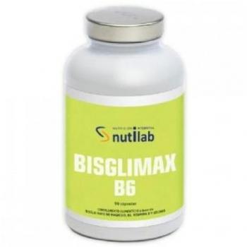 Bisglimax B6 90 Cápsulas - Nutilab