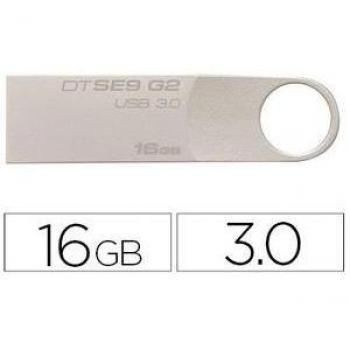 Kingston DataTraveler SE9 G2 16GB Unidad Flash USB