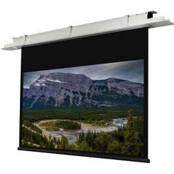 Pantalla de Proyección Eléctrica Empotrable Celexon Expert 250x140cm 16:9, Gain 1.2, Integración en Techo