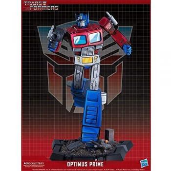 Pop Culture Shock Transformers Classic Scale Statue Optimus Prime 27 cm Statues