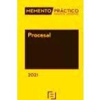 Memento Procesal 2021