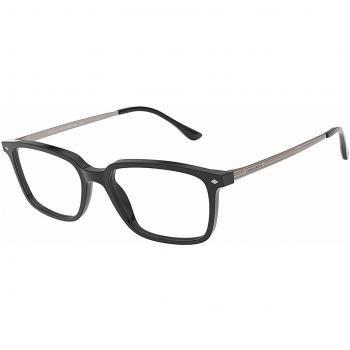 Giorgio Armani AR7183 5001 Men's Black Plastic Optical Frames