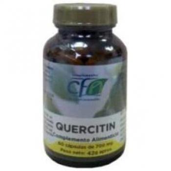 Quercitin 60 cápsulas de Cfn
