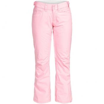 Pantalón de snow Roxy Backyard rosa para mujer - XL