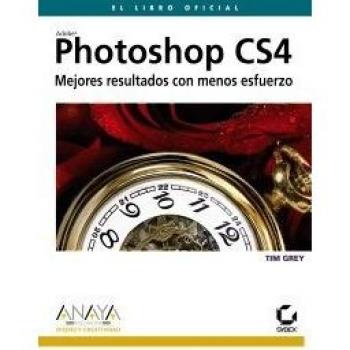 Photoshop CS4. Mejores resultados con menos esfuerzo
