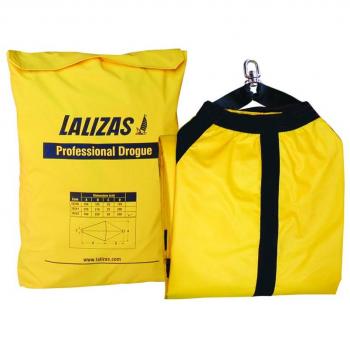 Lalizas 10241 Ancla de Capa Profesional, Amarillo, 250 x 210 x 25 x 200 cm