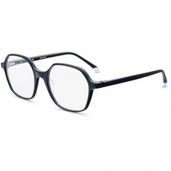 Etnia Barcelona Lora BK Women’s Eyeglasses Black Size 52 - Blue Light Block Available