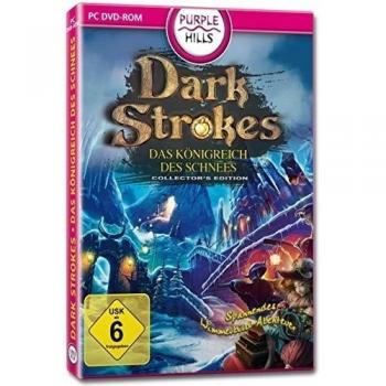 Dark Strokes 2 - Das Königreich Des Schnees [Importación Alemana]