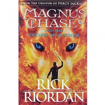 Magnus Chase y la espada del verano (Libro 1)