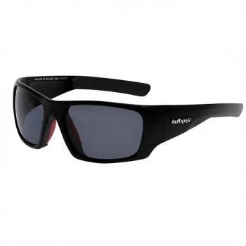 Ugly Fish PT6771 Polarized Black Men's Sunglasses 60mm