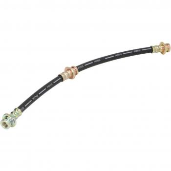Tubo de freno ABE C80672ABE - Latiguillo de freno, diseñado para garantizar un rendimiento óptimo del sistema de frenos, fabricado con materiales de alta calidad, resistencia a la presión y temperaturas extremas, compatible
