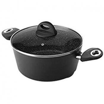 IBILI 440416 - Cacerola con Tapa Natura 16 Cm