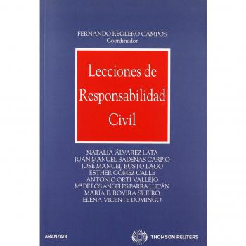 Lecciones de Responsabilidad Civil - Alvarez Lata