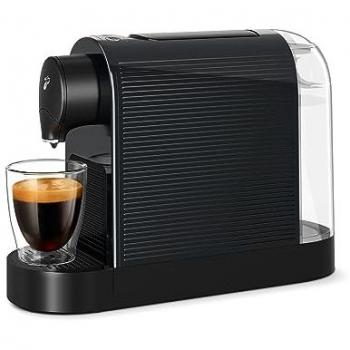 Cafetera de cápsulas Tchibo Cafissimo Pure Plus negra, 0,8 l, 1250 W