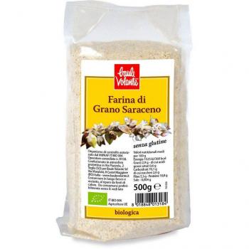 Baule Volante Harina de Trigo Sarraceno 500g