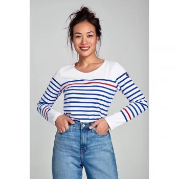 Armor-Lux Women's Striped Nautical T-Shirt