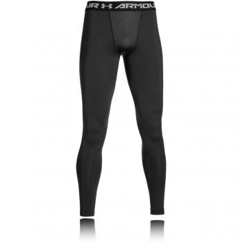 Under Armour UA CG Armour Leggings, Hombre, Negro